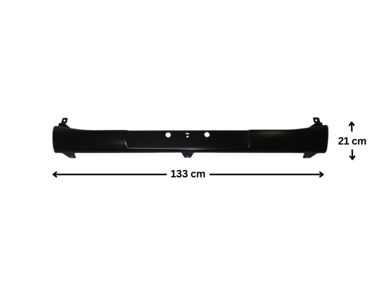 Front Bumper Bar Centre - Steel - 3 Holes - FM (20-On) - Image 2
