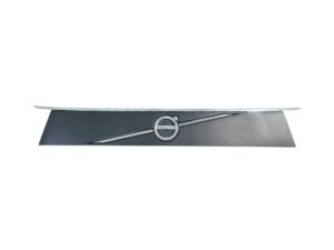 Front Panel Grille Upper - With Chrome Moulds - FM (20-On)
