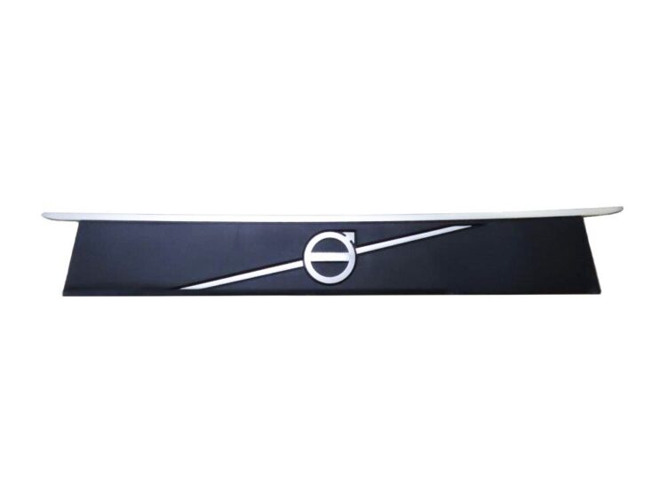 European Makes, FM, VOLVO, VV98- Front panel Grille Upper – FM (20-On), VV98-003G-0a, 84318697