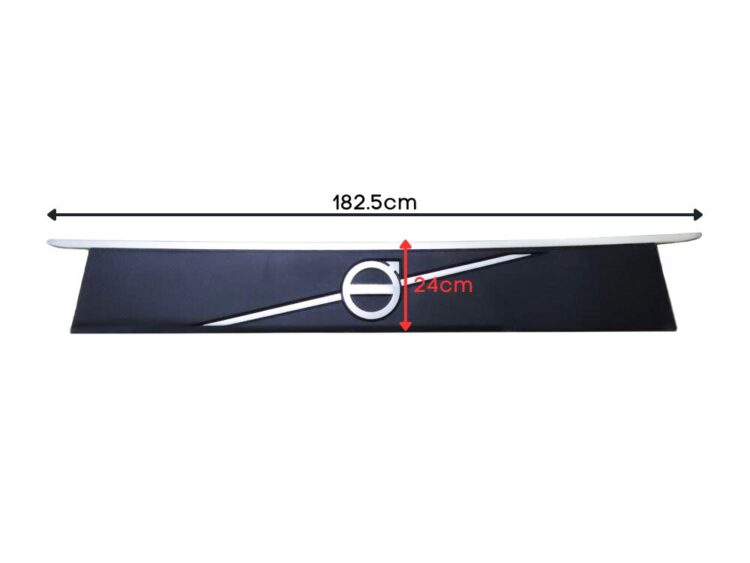 Front panel Grille Upper - FM (20-On) - Image 2