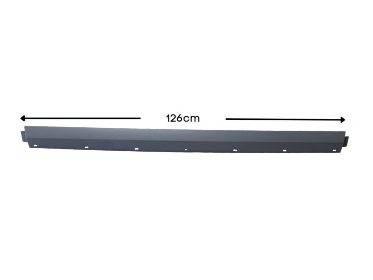 Central Spoiler - Grained - FM (20-On) - Image 2