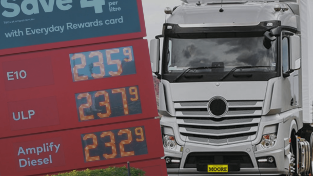 Fighting the Fuel Spike: How Moore Truck Parts is Keeping Your Overhead Down